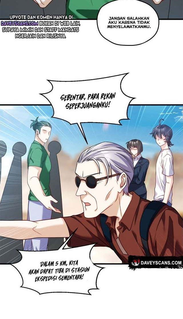 Xianzun Luowuji (The Immortal Emperor Luo Wuji Has Returned) Chapter 106 Gambar 16