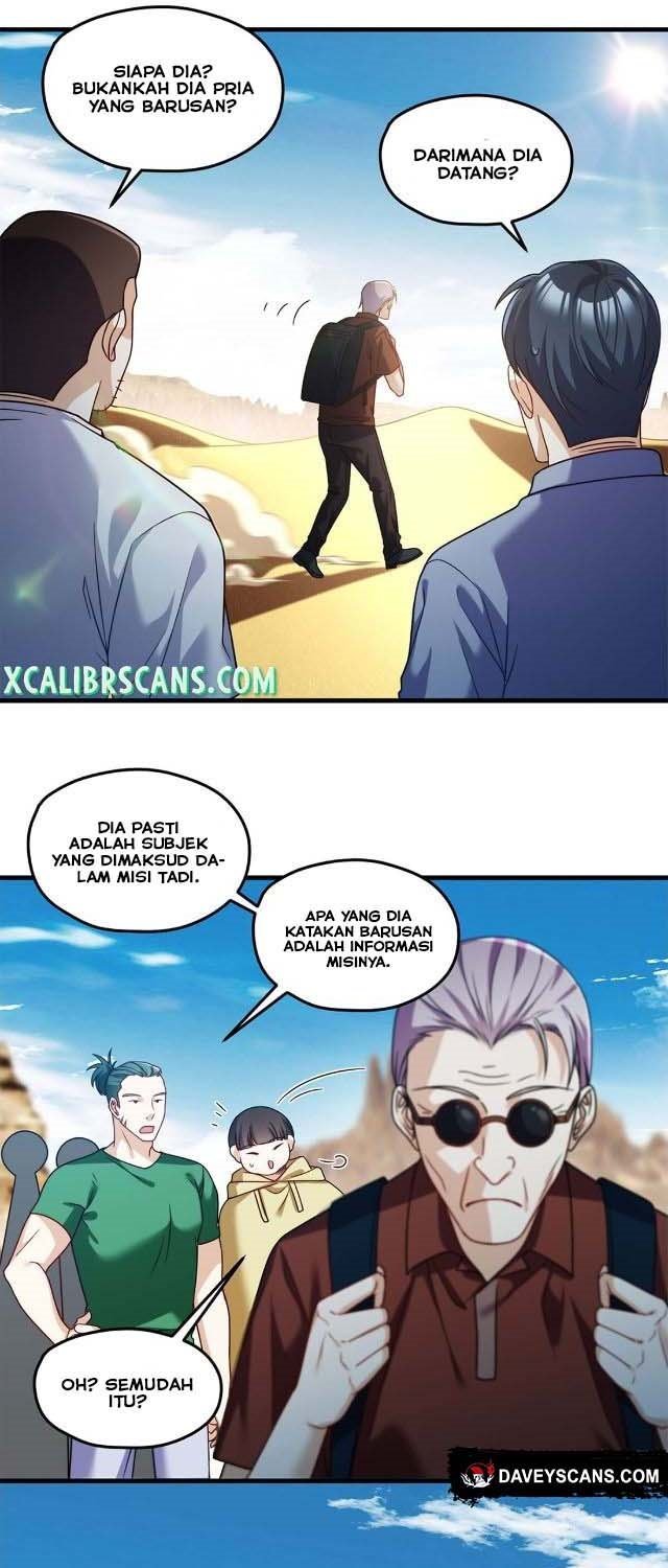 Xianzun Luowuji (The Immortal Emperor Luo Wuji Has Returned) Chapter 106 Gambar 17