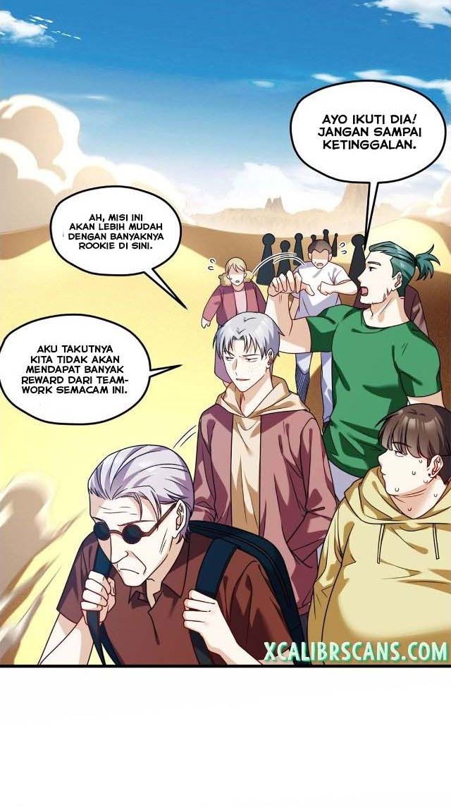 Xianzun Luowuji (The Immortal Emperor Luo Wuji Has Returned) Chapter 106 Gambar 18
