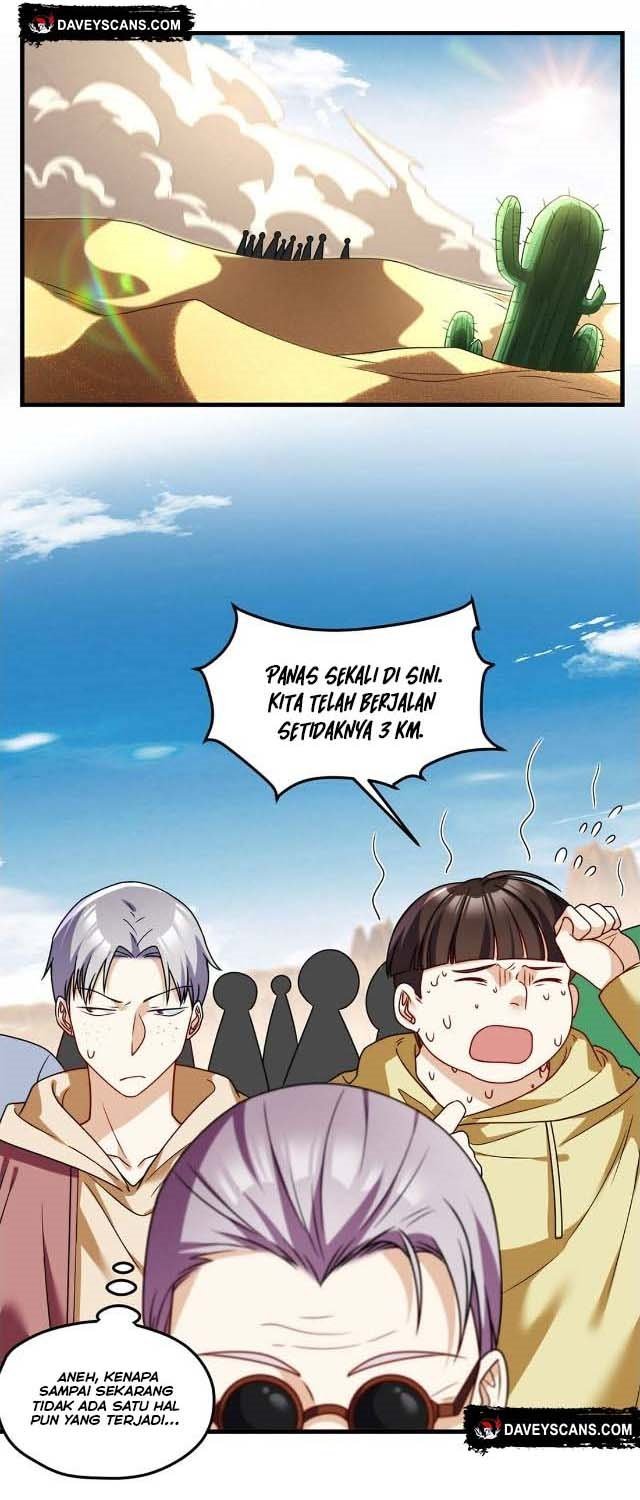 Xianzun Luowuji (The Immortal Emperor Luo Wuji Has Returned) Chapter 106 Gambar 19