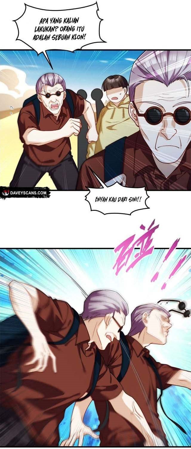 Xianzun Luowuji (The Immortal Emperor Luo Wuji Has Returned) Chapter 106 Gambar 21