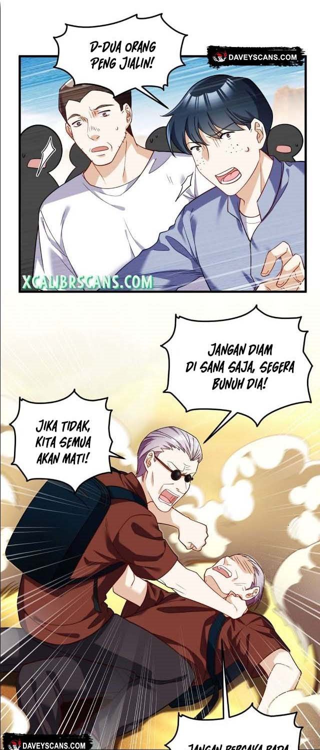 Xianzun Luowuji (The Immortal Emperor Luo Wuji Has Returned) Chapter 106 Gambar 23