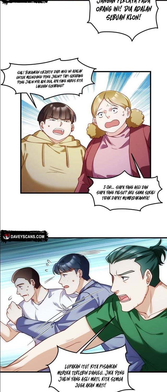 Xianzun Luowuji (The Immortal Emperor Luo Wuji Has Returned) Chapter 106 Gambar 24