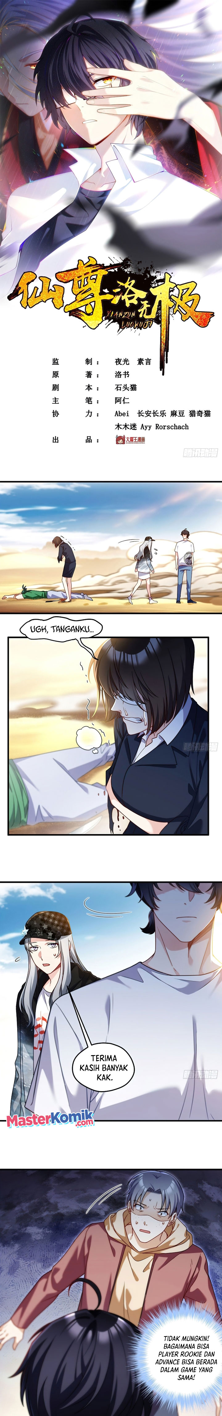 Xianzun Luowuji (The Immortal Emperor Luo Wuji Has Returned) Chapter 109 Gambar 2