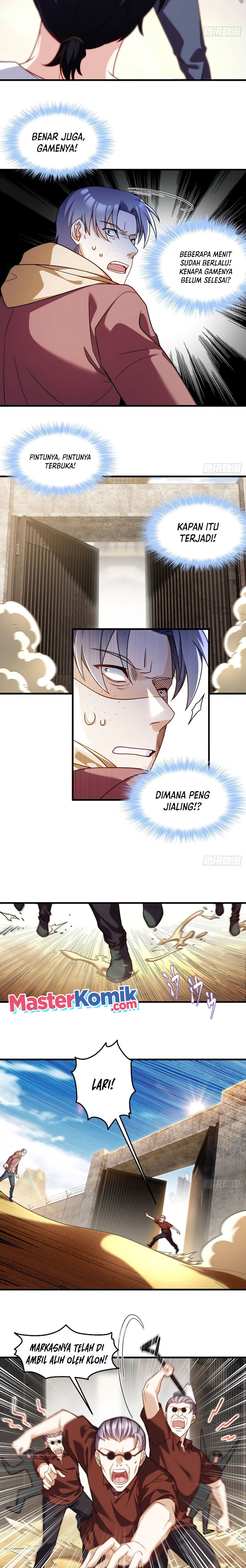 Xianzun Luowuji (The Immortal Emperor Luo Wuji Has Returned) Chapter 109 Gambar 3