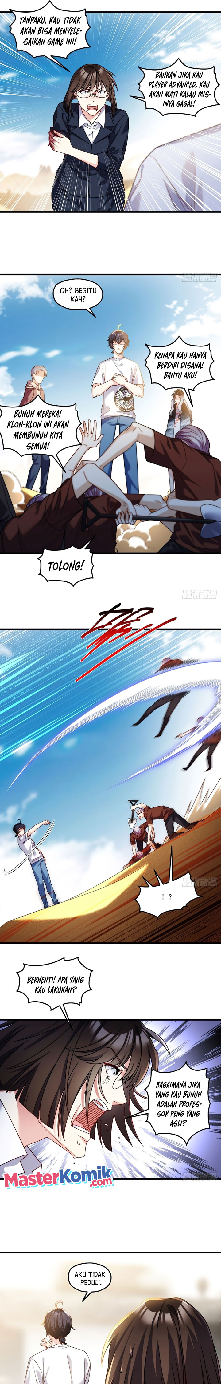 Xianzun Luowuji (The Immortal Emperor Luo Wuji Has Returned) Chapter 109 Gambar 6