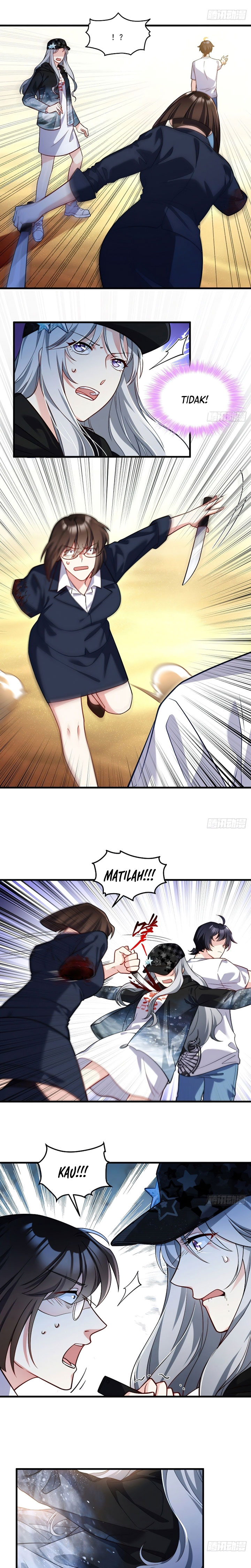 Xianzun Luowuji (The Immortal Emperor Luo Wuji Has Returned) Chapter 109 Gambar 8