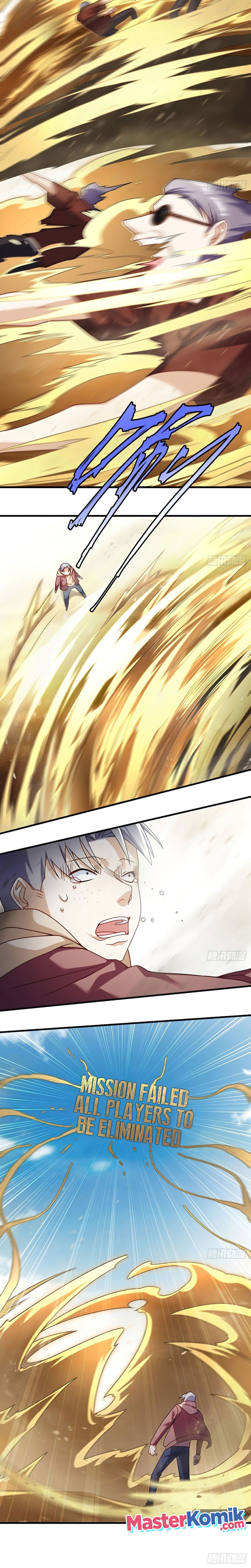 Xianzun Luowuji (The Immortal Emperor Luo Wuji Has Returned) Chapter 109 Gambar 10
