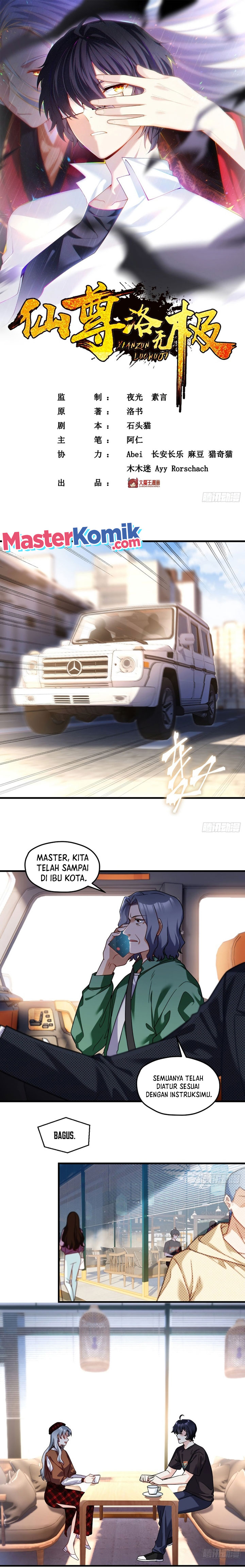 Xianzun Luowuji (The Immortal Emperor Luo Wuji Has Returned) Chapter 111 Gambar 2