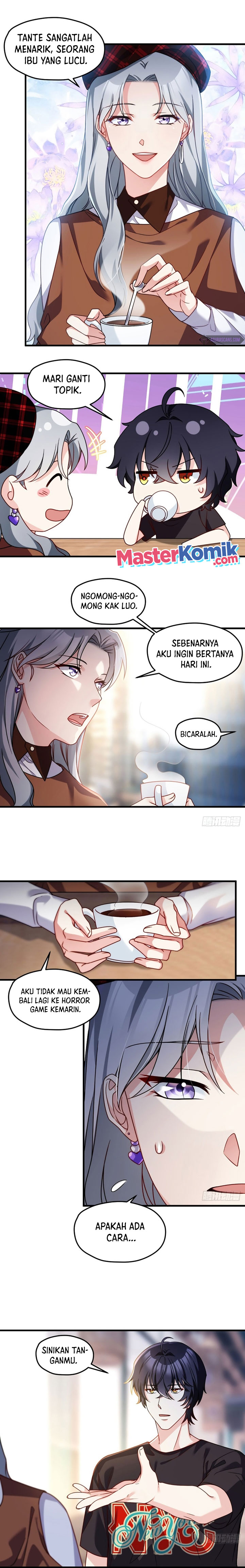 Xianzun Luowuji (The Immortal Emperor Luo Wuji Has Returned) Chapter 111 Gambar 3