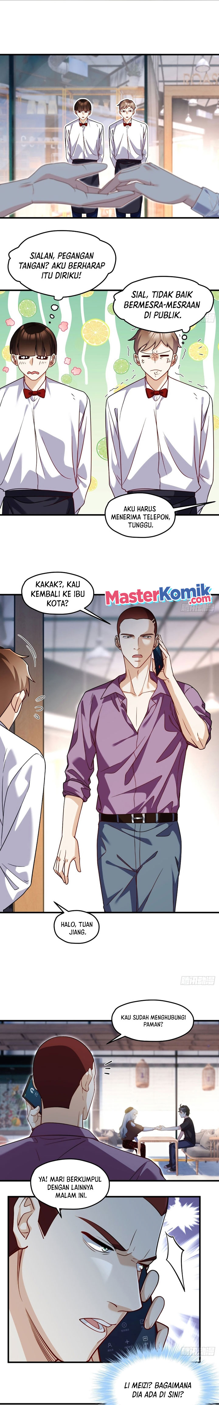 Xianzun Luowuji (The Immortal Emperor Luo Wuji Has Returned) Chapter 111 Gambar 4