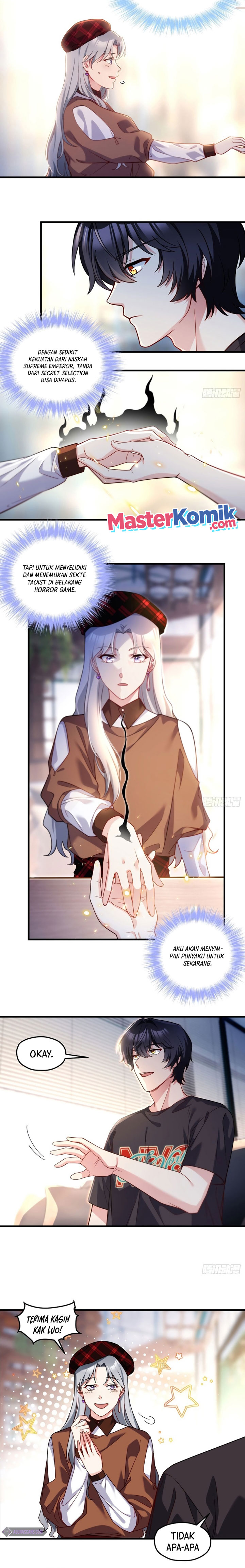 Xianzun Luowuji (The Immortal Emperor Luo Wuji Has Returned) Chapter 111 Gambar 5