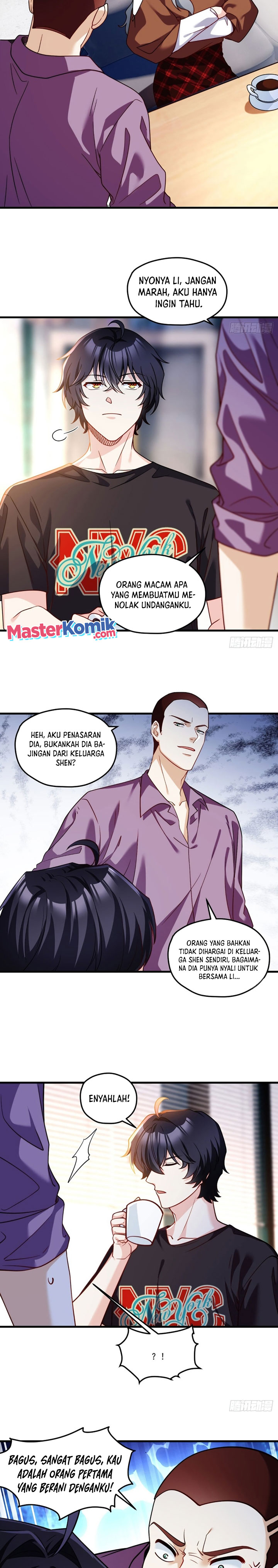 Xianzun Luowuji (The Immortal Emperor Luo Wuji Has Returned) Chapter 111 Gambar 7