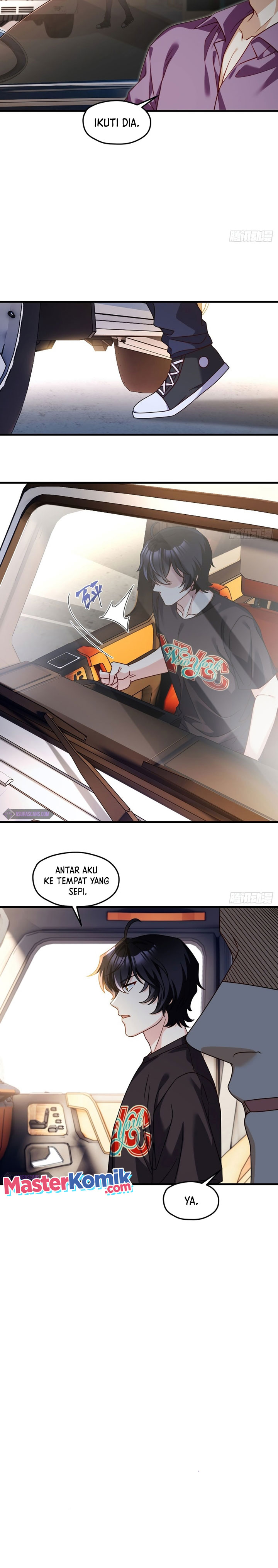 Xianzun Luowuji (The Immortal Emperor Luo Wuji Has Returned) Chapter 111 Gambar 10