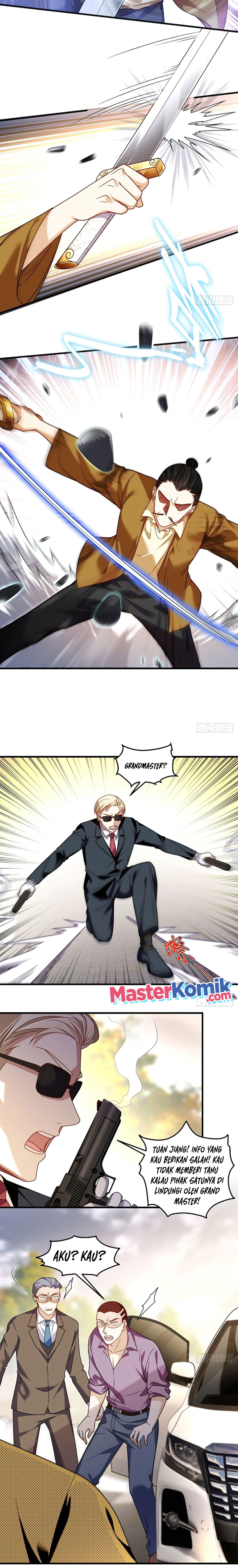 Xianzun Luowuji (The Immortal Emperor Luo Wuji Has Returned) Chapter 114 Gambar 3