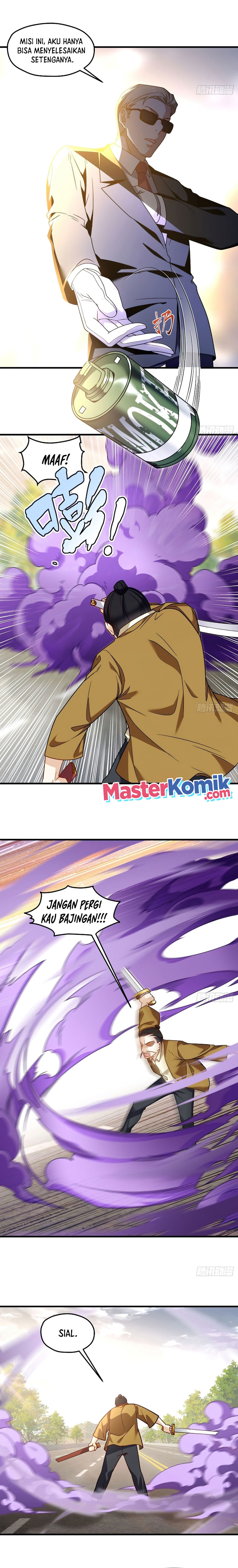 Xianzun Luowuji (The Immortal Emperor Luo Wuji Has Returned) Chapter 114 Gambar 4