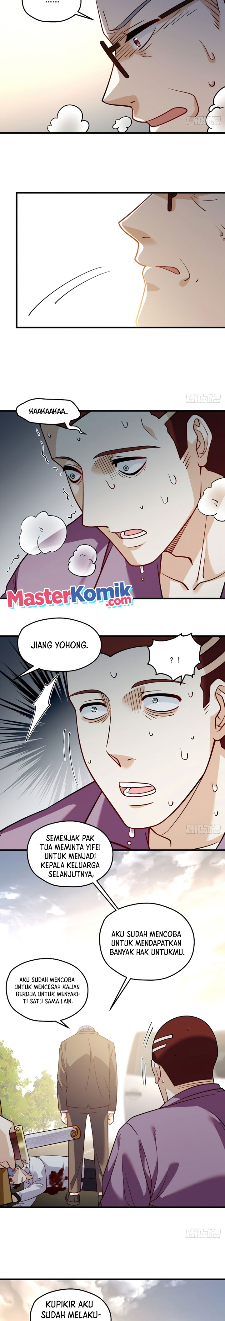 Xianzun Luowuji (The Immortal Emperor Luo Wuji Has Returned) Chapter 114 Gambar 8