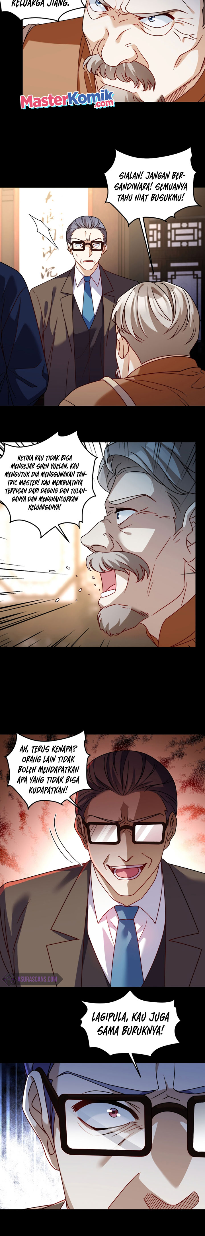 Xianzun Luowuji (The Immortal Emperor Luo Wuji Has Returned) Chapter 120 Gambar 7