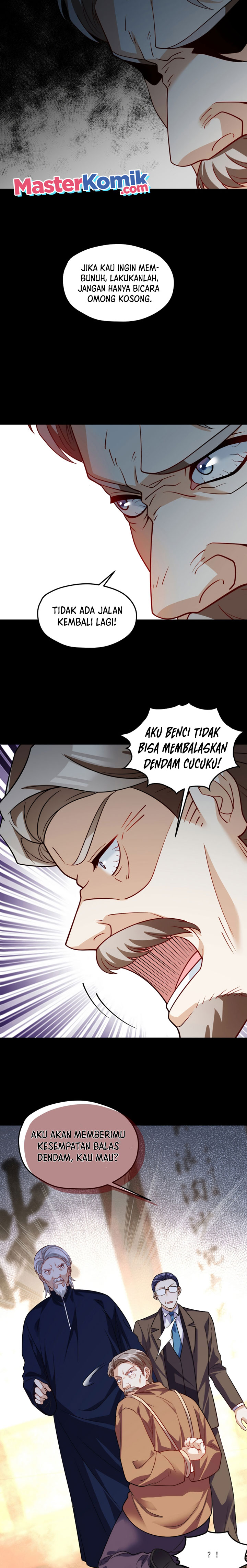 Xianzun Luowuji (The Immortal Emperor Luo Wuji Has Returned) Chapter 120 Gambar 9