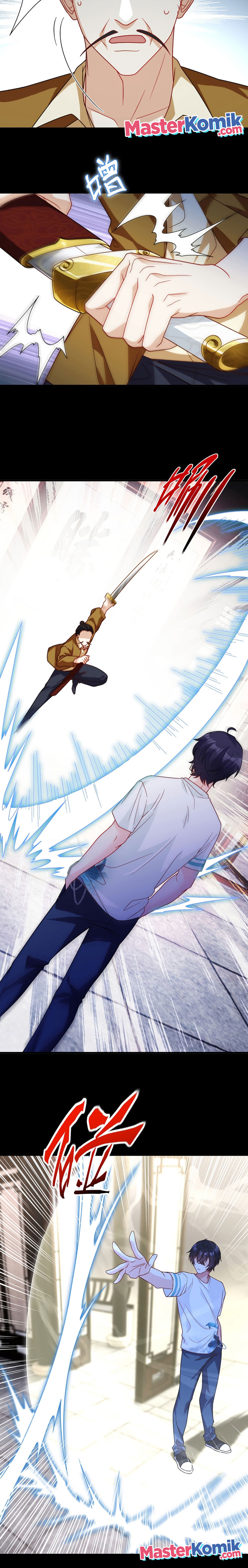 Xianzun Luowuji (The Immortal Emperor Luo Wuji Has Returned) Chapter 120 Gambar 12