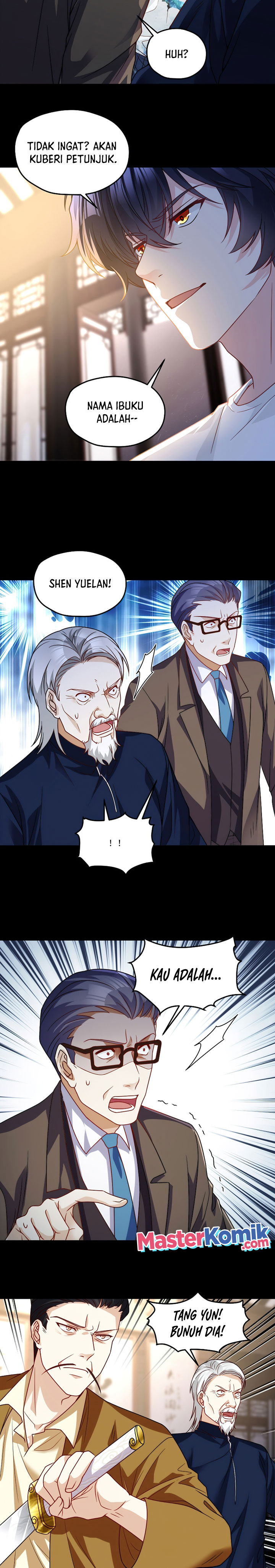 Xianzun Luowuji (The Immortal Emperor Luo Wuji Has Returned) Chapter 121 Gambar 3