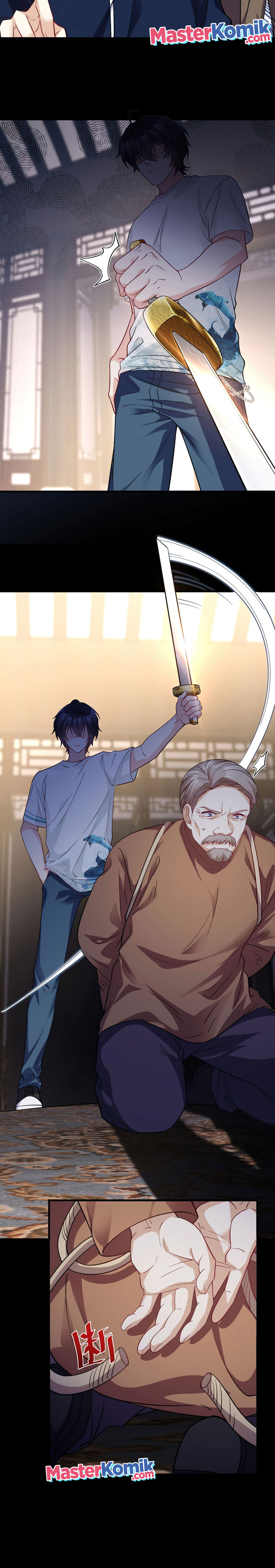 Xianzun Luowuji (The Immortal Emperor Luo Wuji Has Returned) Chapter 121 Gambar 7