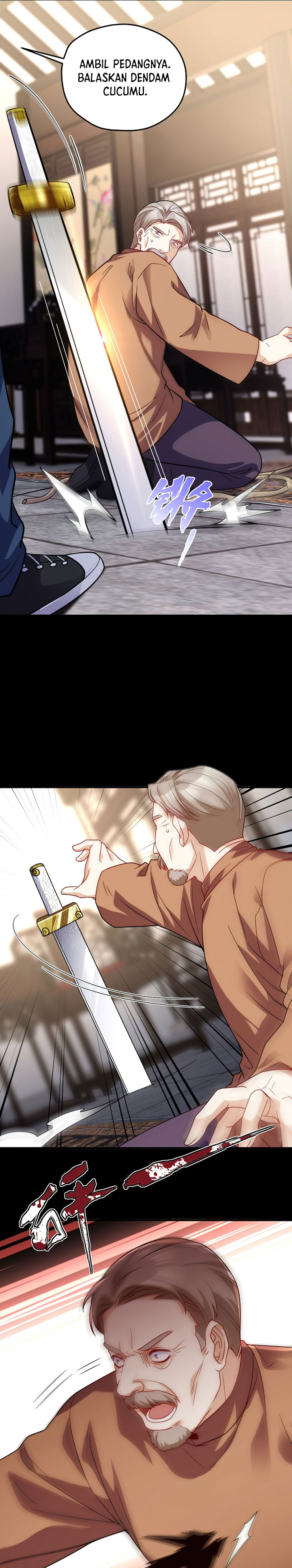 Xianzun Luowuji (The Immortal Emperor Luo Wuji Has Returned) Chapter 121 Gambar 8