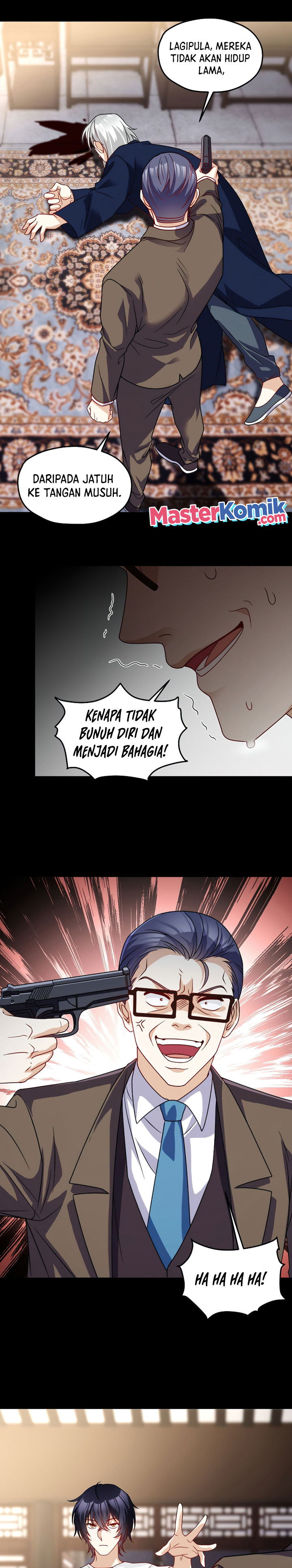 Xianzun Luowuji (The Immortal Emperor Luo Wuji Has Returned) Chapter 121 Gambar 10
