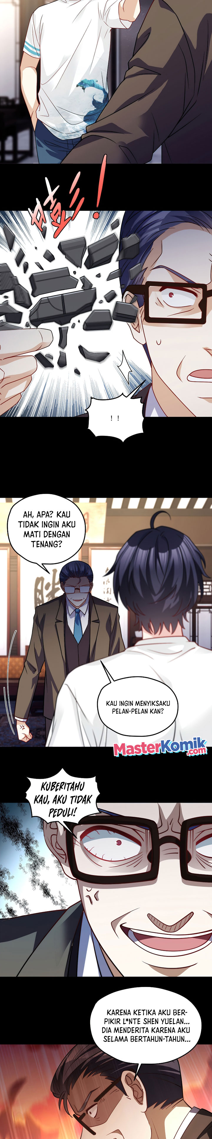 Xianzun Luowuji (The Immortal Emperor Luo Wuji Has Returned) Chapter 121 Gambar 11