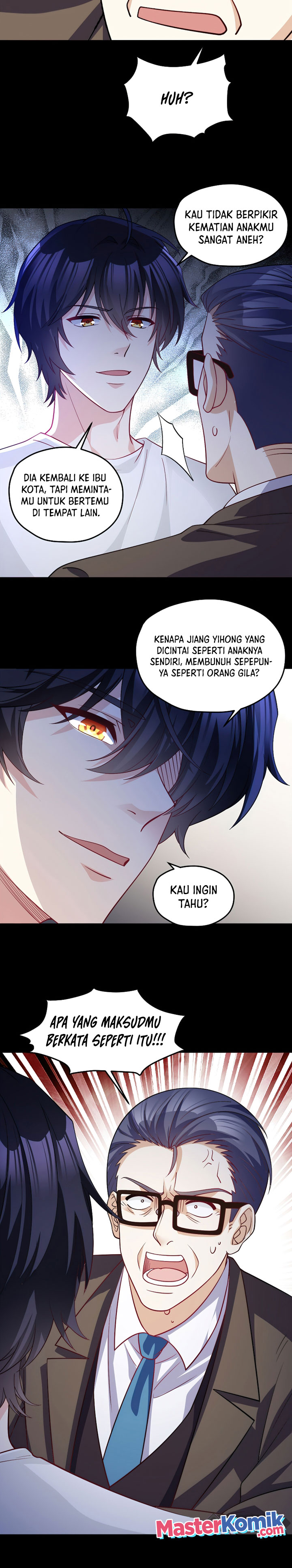 Xianzun Luowuji (The Immortal Emperor Luo Wuji Has Returned) Chapter 121 Gambar 13