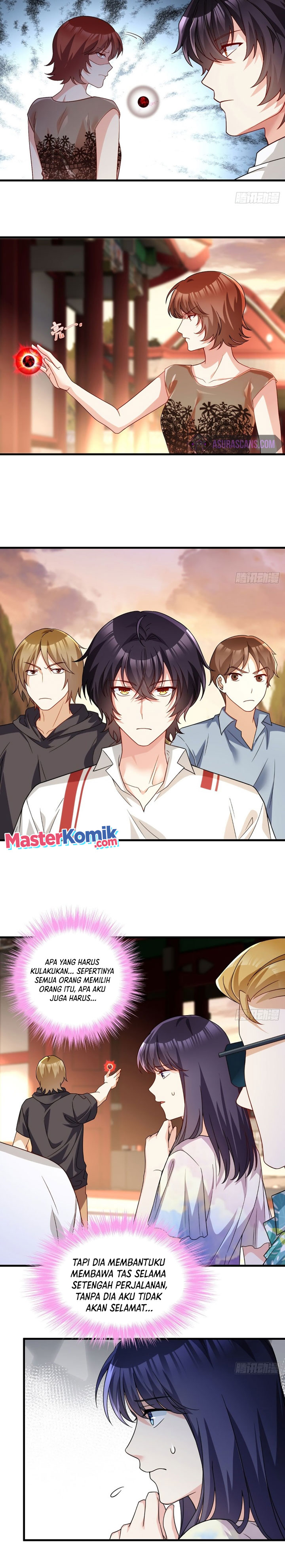 Xianzun Luowuji (The Immortal Emperor Luo Wuji Has Returned) Chapter 128 Gambar 4
