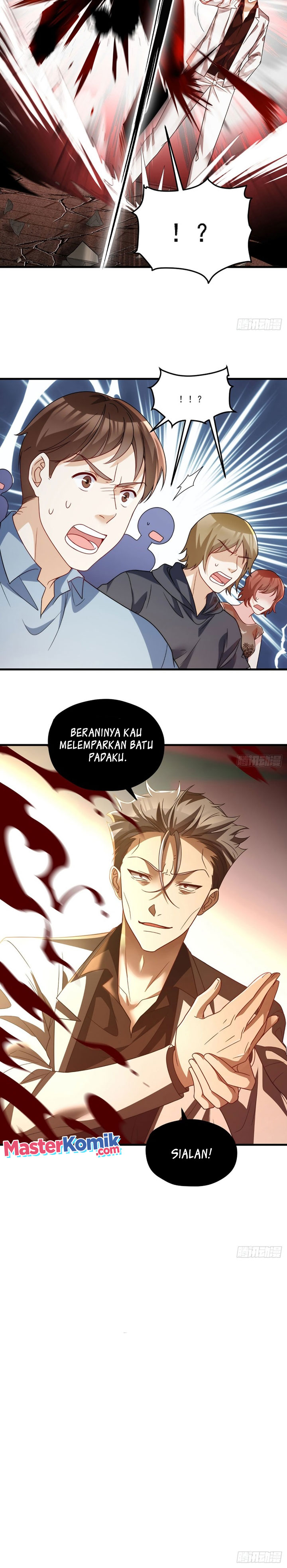Xianzun Luowuji (The Immortal Emperor Luo Wuji Has Returned) Chapter 128 Gambar 13