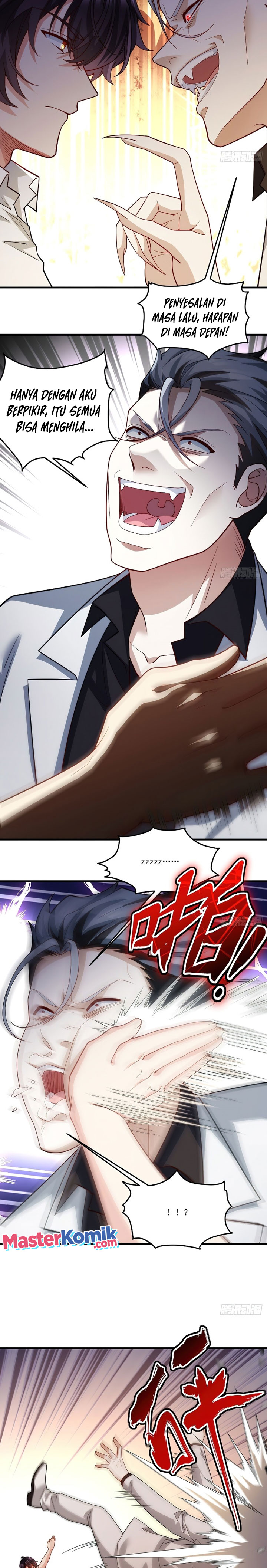 Xianzun Luowuji (The Immortal Emperor Luo Wuji Has Returned) Chapter 129 Gambar 3