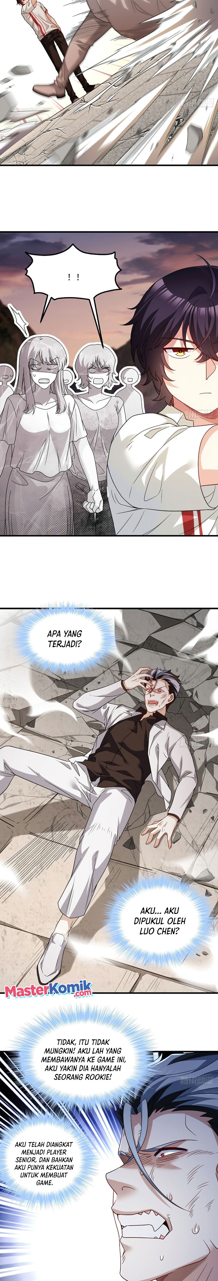 Xianzun Luowuji (The Immortal Emperor Luo Wuji Has Returned) Chapter 129 Gambar 4