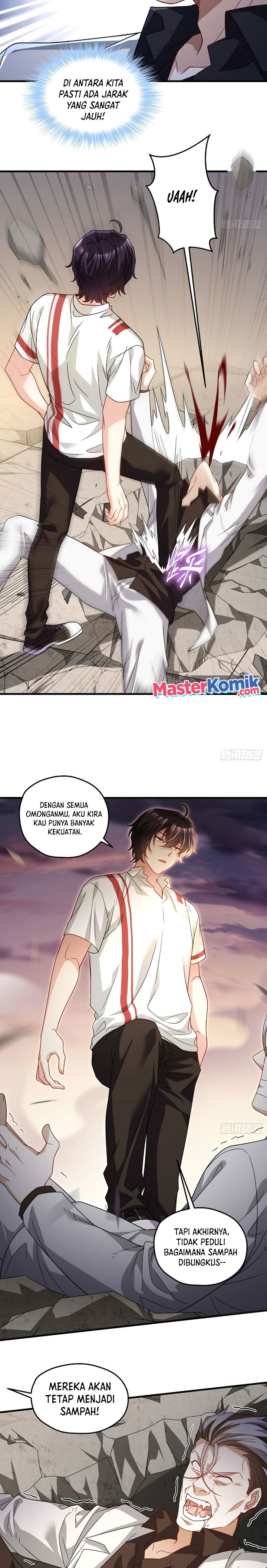 Xianzun Luowuji (The Immortal Emperor Luo Wuji Has Returned) Chapter 129 Gambar 5