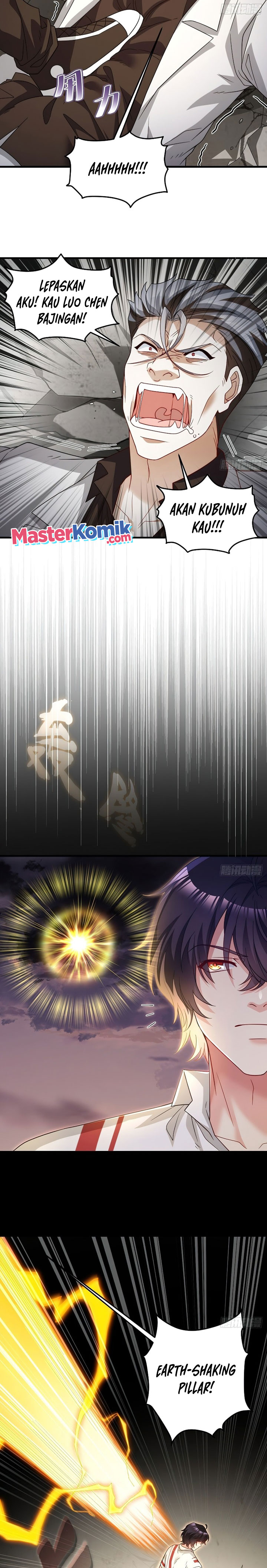 Xianzun Luowuji (The Immortal Emperor Luo Wuji Has Returned) Chapter 129 Gambar 6