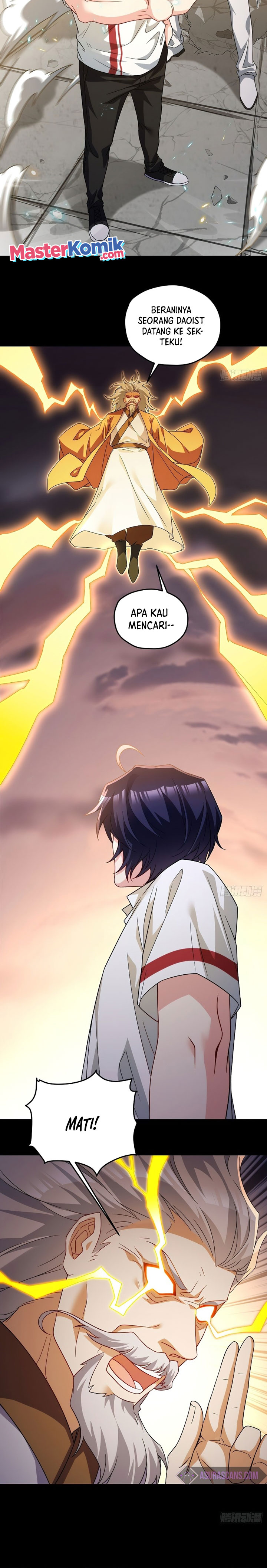 Xianzun Luowuji (The Immortal Emperor Luo Wuji Has Returned) Chapter 129 Gambar 8