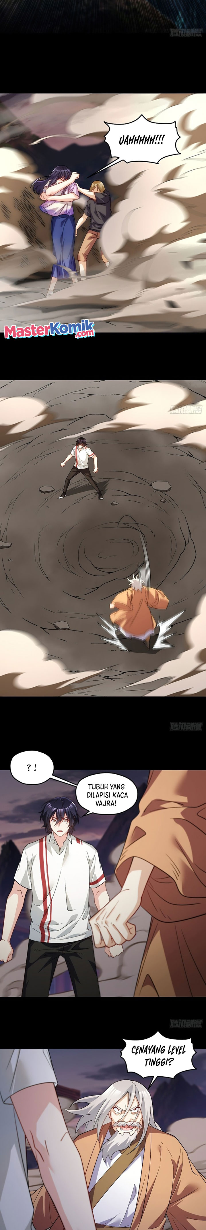 Xianzun Luowuji (The Immortal Emperor Luo Wuji Has Returned) Chapter 129 Gambar 10