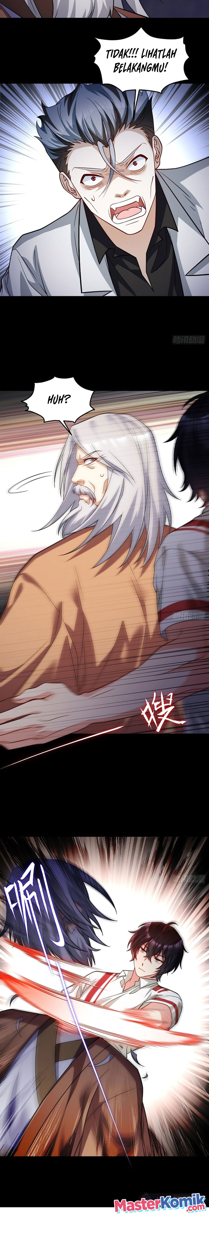 Xianzun Luowuji (The Immortal Emperor Luo Wuji Has Returned) Chapter 129 Gambar 15