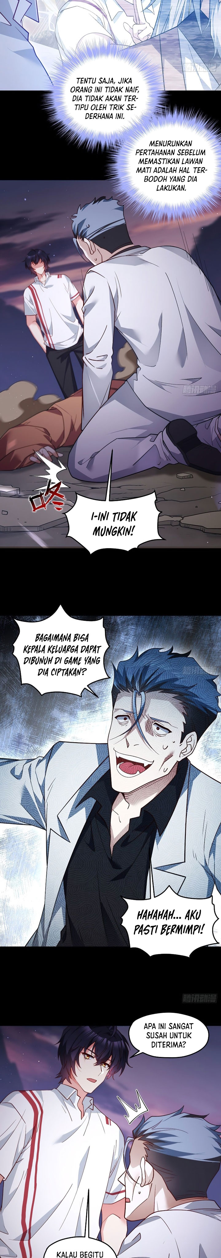 Xianzun Luowuji (The Immortal Emperor Luo Wuji Has Returned) Chapter 130 Gambar 3