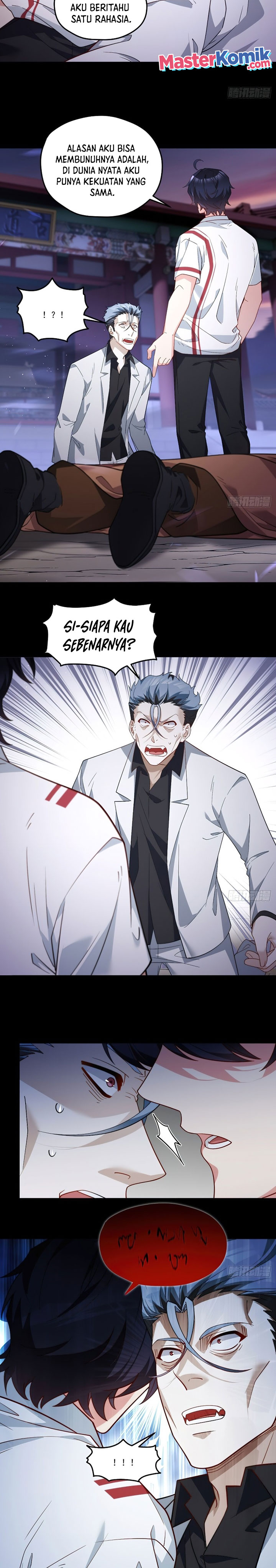 Xianzun Luowuji (The Immortal Emperor Luo Wuji Has Returned) Chapter 130 Gambar 4