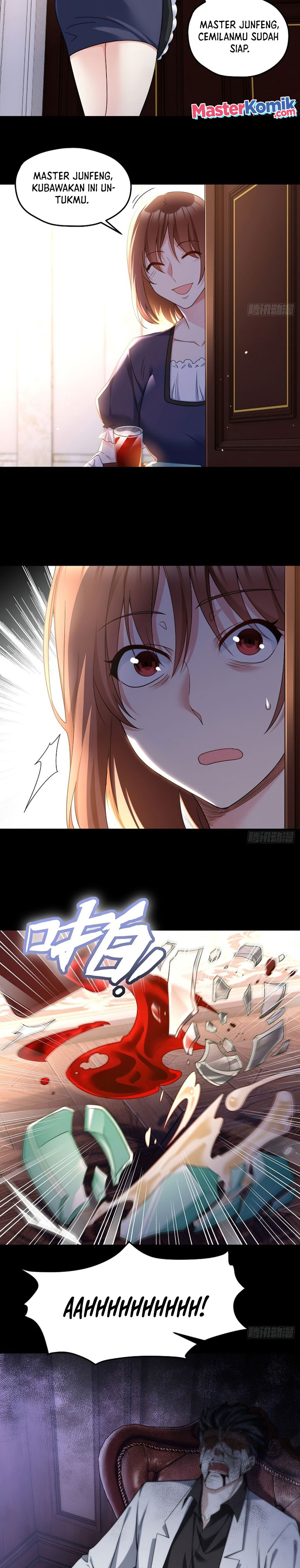 Xianzun Luowuji (The Immortal Emperor Luo Wuji Has Returned) Chapter 130 Gambar 10