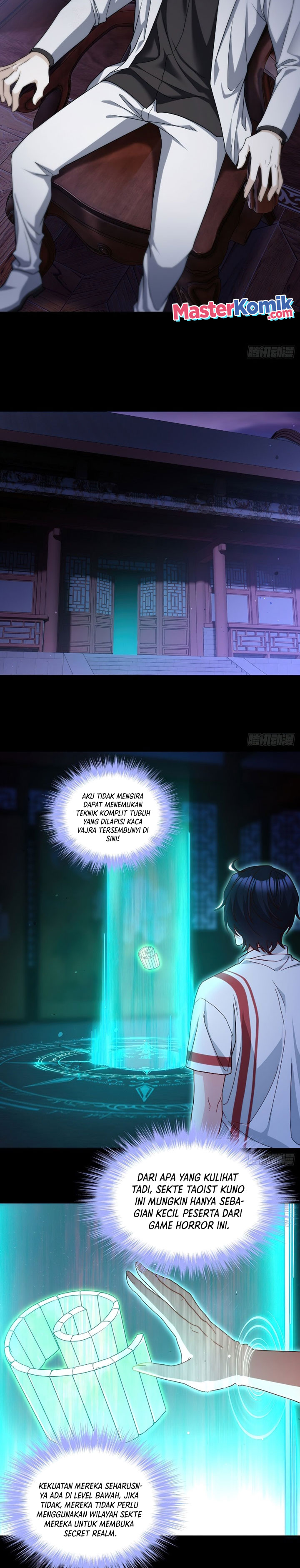Xianzun Luowuji (The Immortal Emperor Luo Wuji Has Returned) Chapter 130 Gambar 11