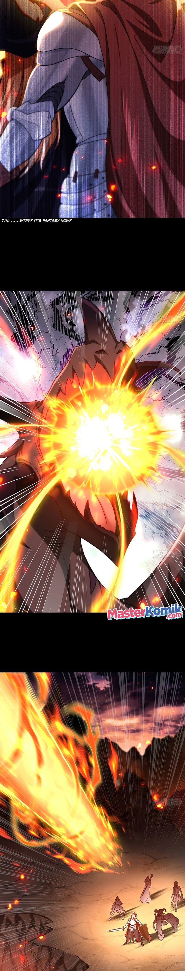 Xianzun Luowuji (The Immortal Emperor Luo Wuji Has Returned) Chapter 130 Gambar 14