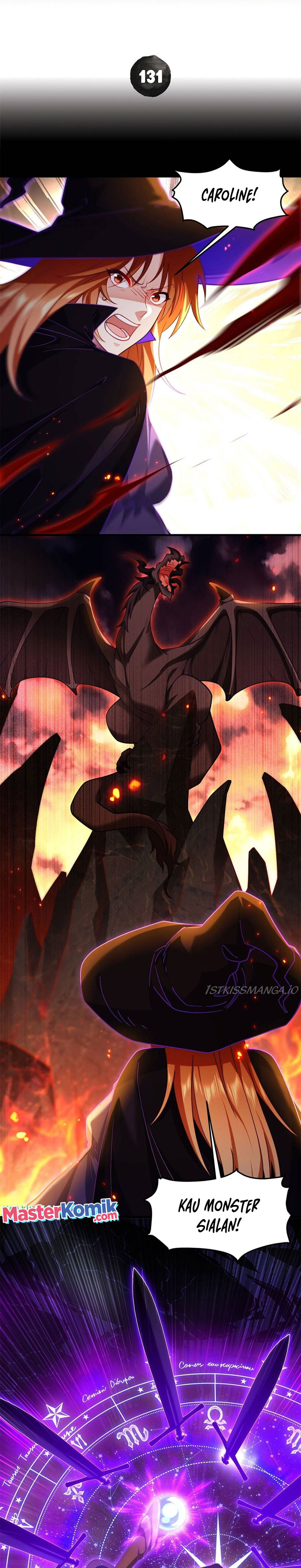 Xianzun Luowuji (The Immortal Emperor Luo Wuji Has Returned) Chapter 132 Gambar 2
