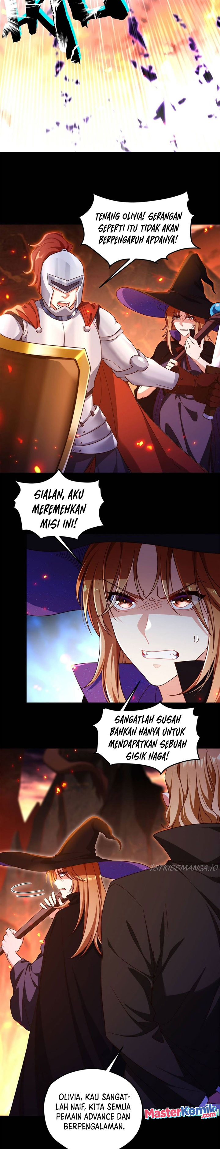 Xianzun Luowuji (The Immortal Emperor Luo Wuji Has Returned) Chapter 132 Gambar 4