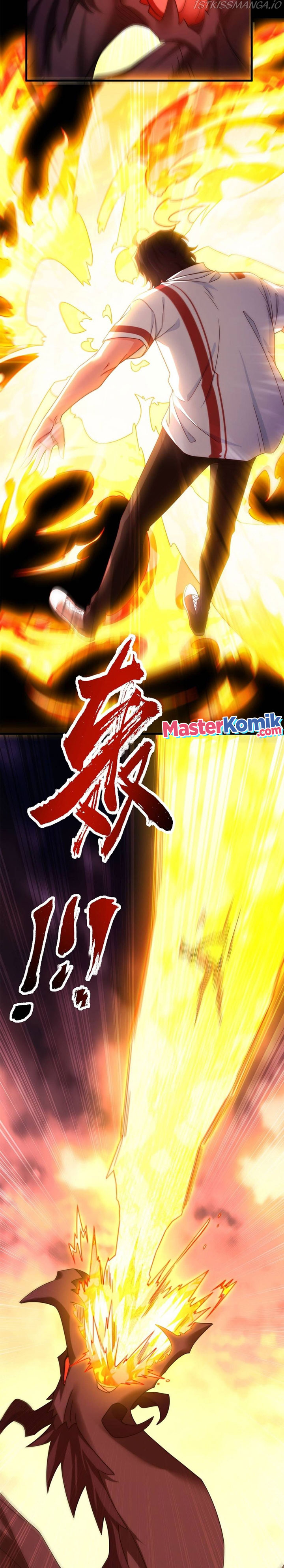 Xianzun Luowuji (The Immortal Emperor Luo Wuji Has Returned) Chapter 132 Gambar 10