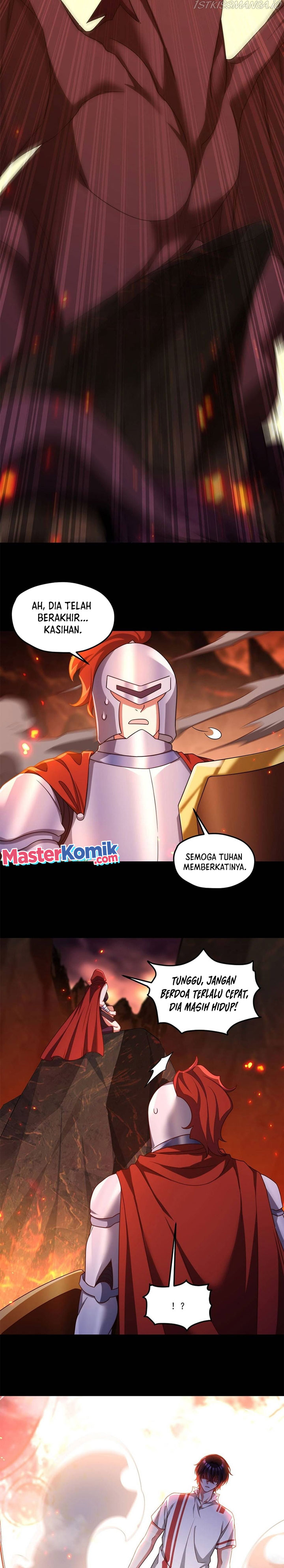 Xianzun Luowuji (The Immortal Emperor Luo Wuji Has Returned) Chapter 132 Gambar 11