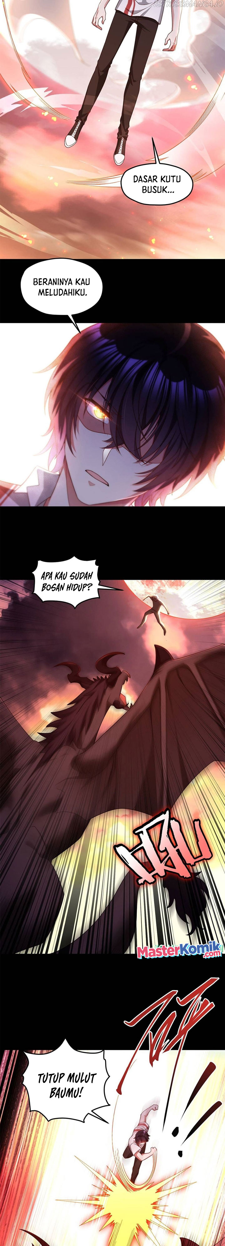 Xianzun Luowuji (The Immortal Emperor Luo Wuji Has Returned) Chapter 132 Gambar 12