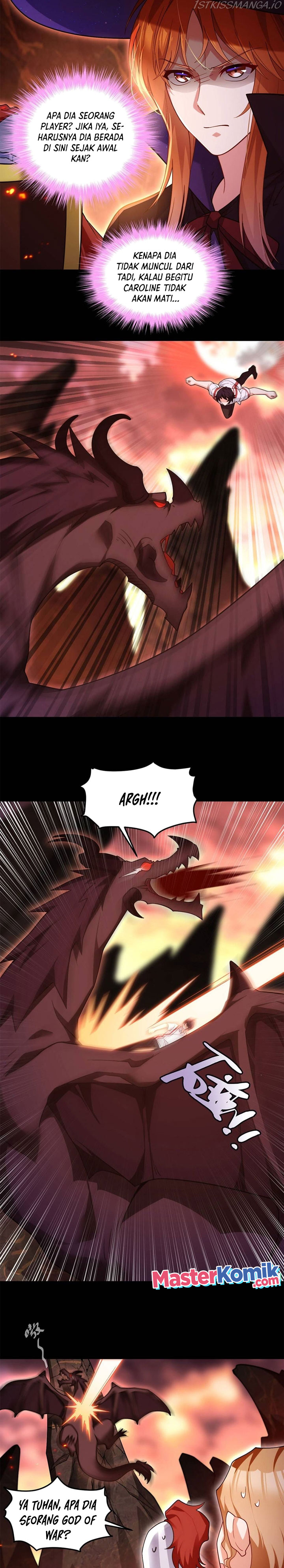 Xianzun Luowuji (The Immortal Emperor Luo Wuji Has Returned) Chapter 132 Gambar 14